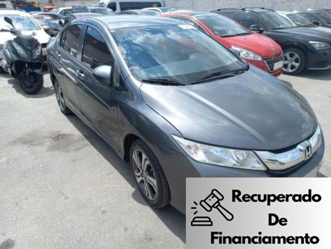 HONDA CITY 17/17