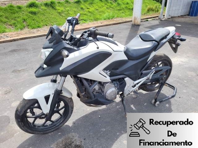 HONDA NC 700X