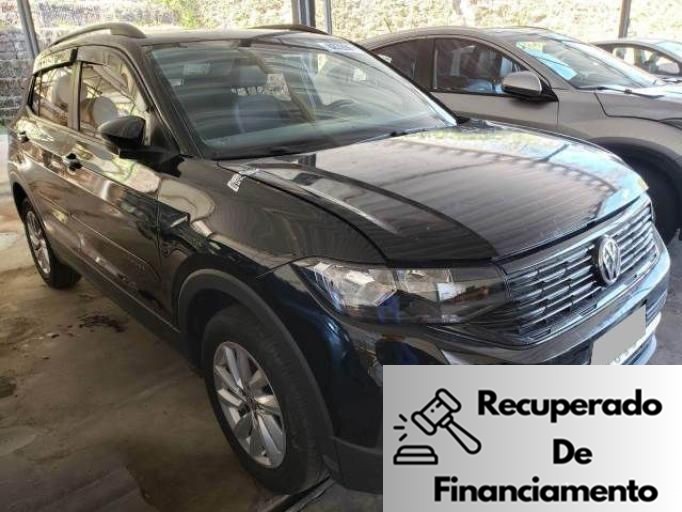 VOLKSWAGEN T-CROSS 20/20