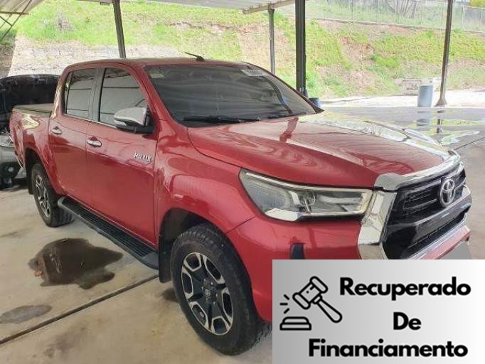 TOYOTA HILUX CD 15/16
