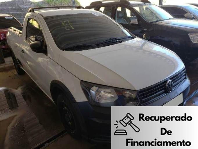VOLKSWAGEN SAVEIRO 19/19