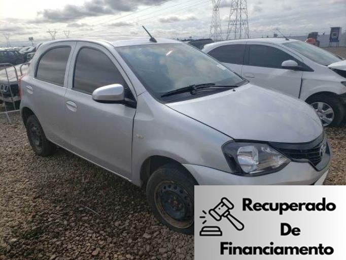 TOYOTA ETIOS 17/18