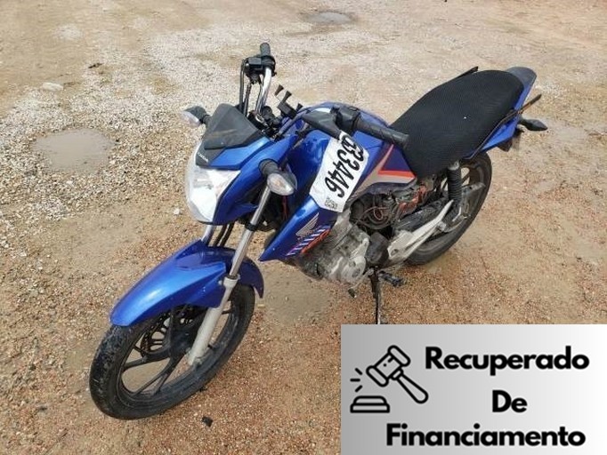 HONDA CG 160 TITAN CBS FLEXONE 18/18