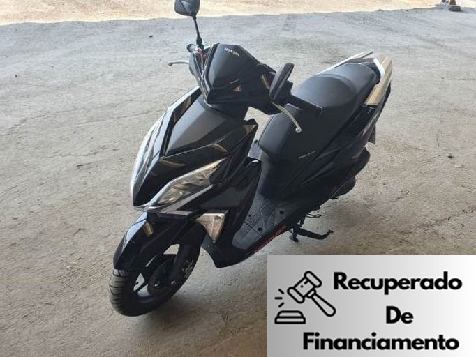 HONDA ELITE 125 CBS V-MATIC 18/18