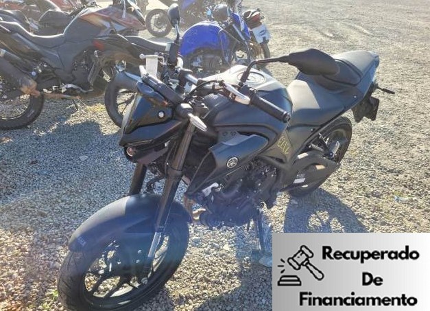 YAMAHA MT-03 21/22