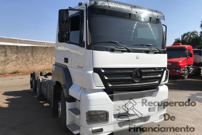 Mercedes Benz MB2540 - 10/10