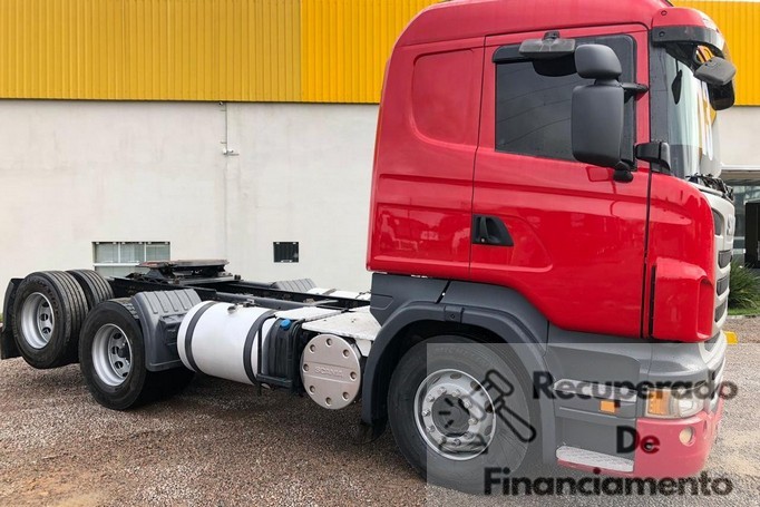 Scania R440 13/13