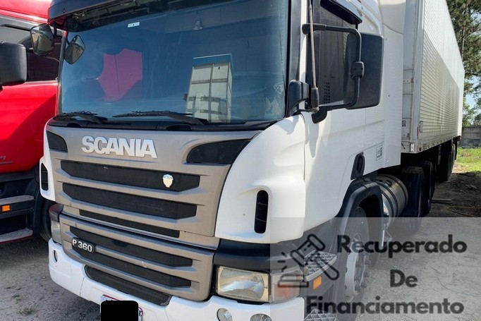Scania P360 - 12/12