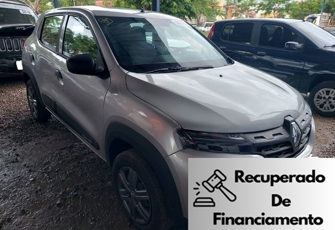 RENAULT KWID ZEN 1.0 22/23