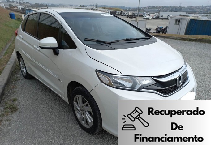 HONDA FIT LX 1.5 16V 20/20