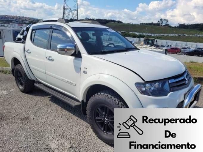 MITSUBISHI L200 TRITON 15/16
