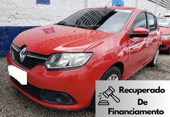 RENAULT SANDERO EXPRESSION 1.0 15/15