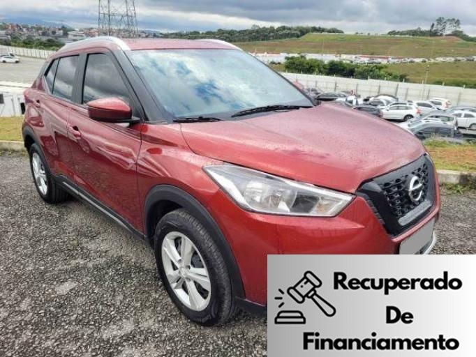 NISSAN KICKS 17/18