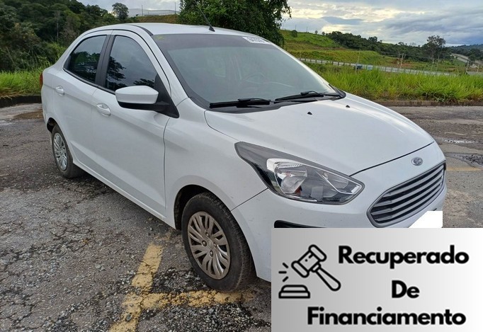 FORD KA SEDAN SE 1.5 12V 19/20