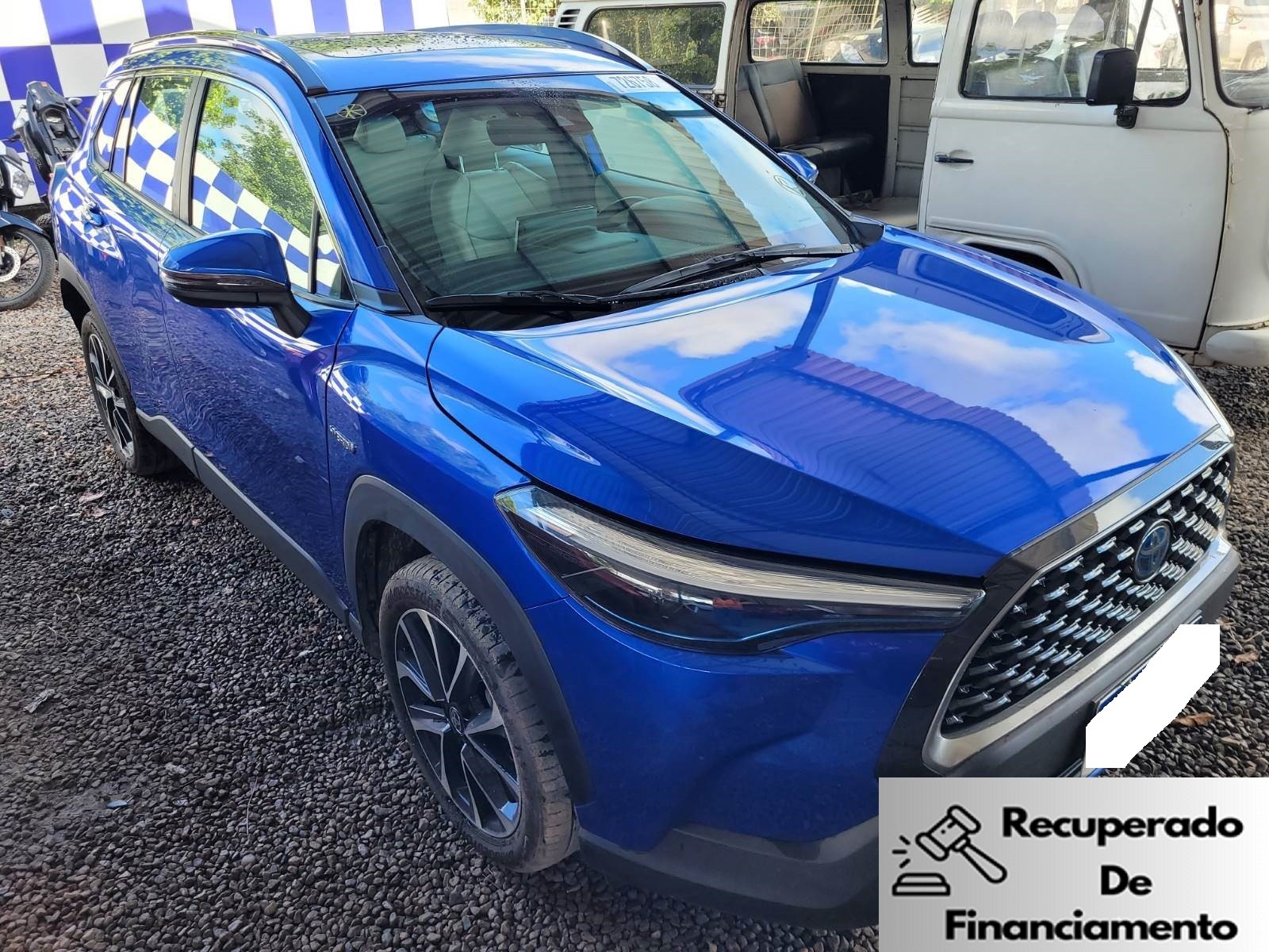 COROLLA CROSS XRX HYBRID 1.8 16V DUAL 22/23