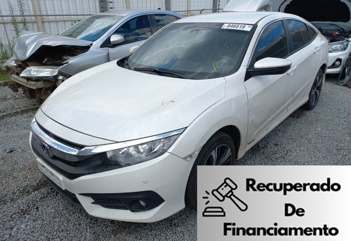HONDA CIVIC EXL 2.0 16V 19/19