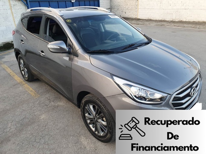 HYUNDAI IX35 GL 2.0 18/19