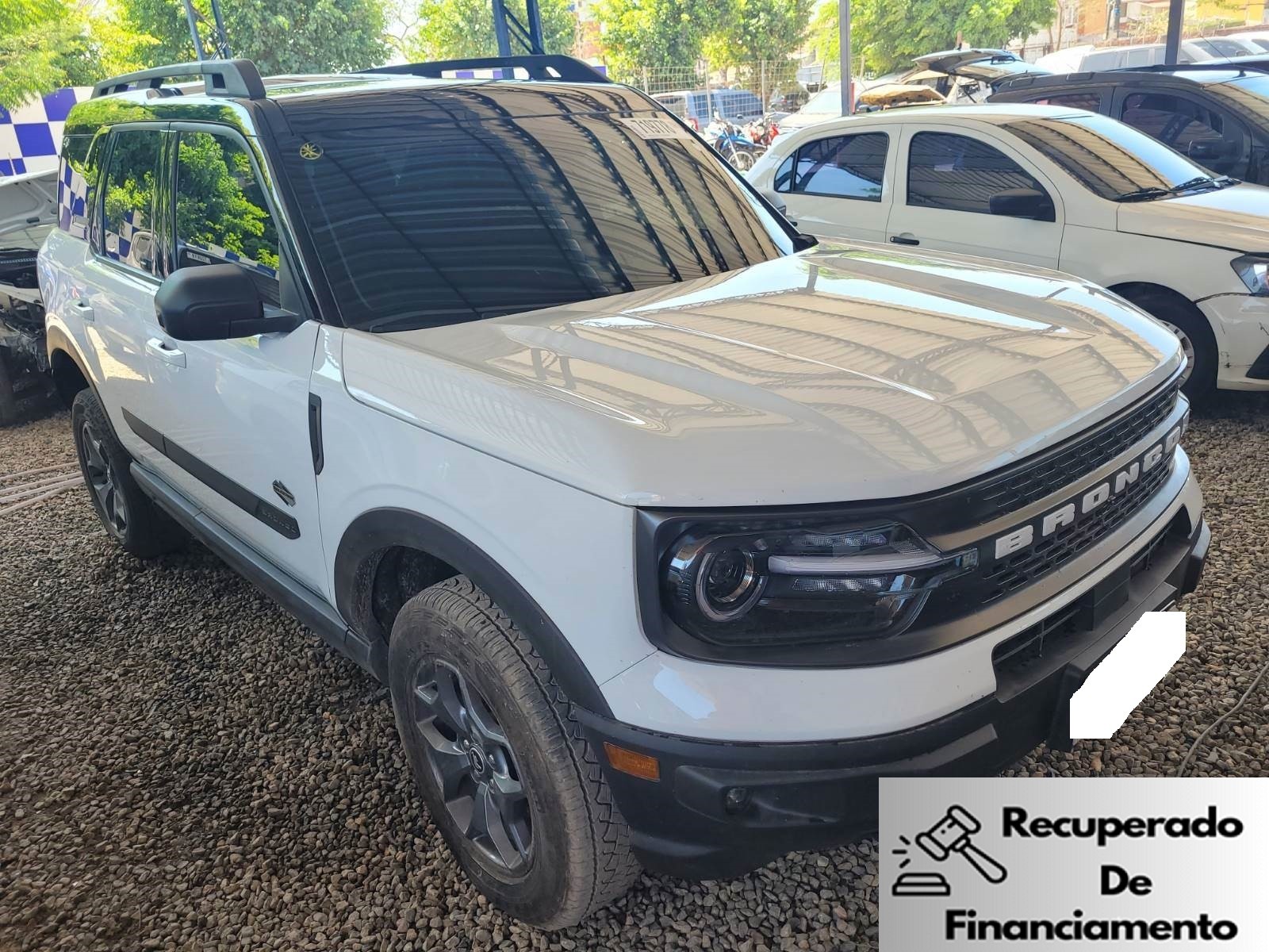 FORD BRONCO SPORT WILDTRACK 2.0 ECOBOOST TURBO