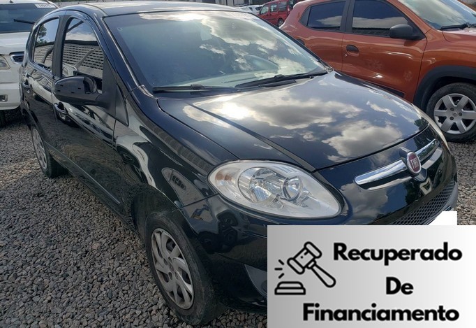 FIAT PALIO ATTRACTIVE 1.0 15/16