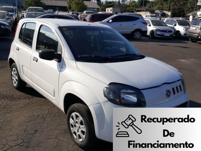 FIAT UNO VIVACE 15/16