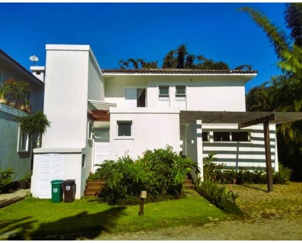 Casa de alto padrão São Sebastião - SP