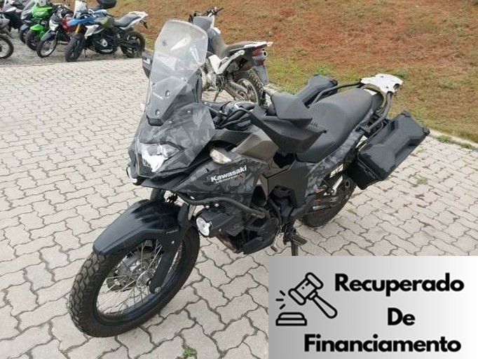KAWASAKI VERSYS-X 300 TOURER 20/20