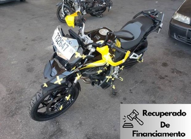 BMW F 750 GS 21/21