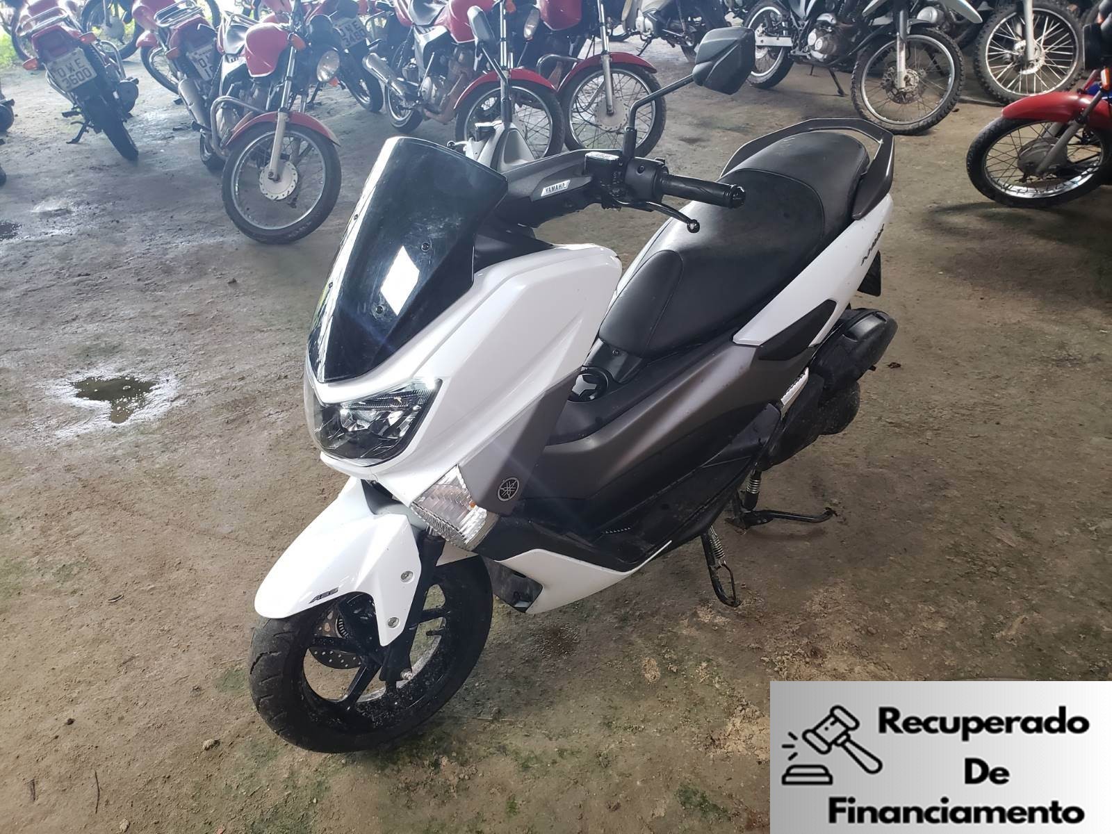 YAMAHA NMAX 160 ABS 19/19